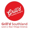Grill'd Southland logo