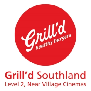 Grill'd Southland logo