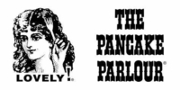 Pancake parlour logo