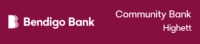 Community Bank Highett - Bendigo Bank logo